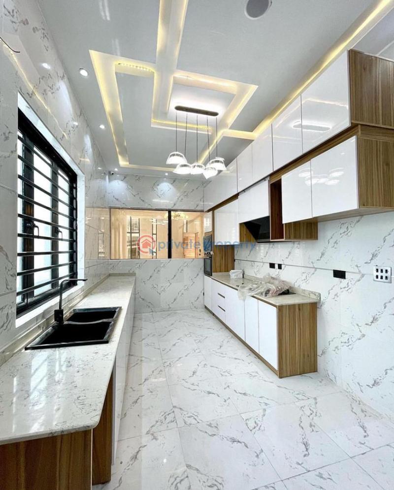 4 bedroom Duplex For Sale Chevron Drive Lekki Lagos - 4