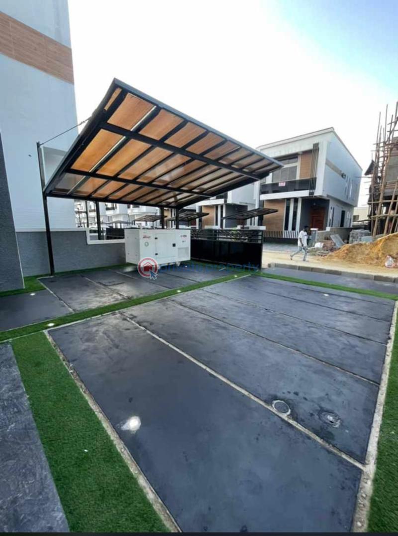 4 bedroom Duplex For Sale Chevron Drive Lekki Lagos - 1