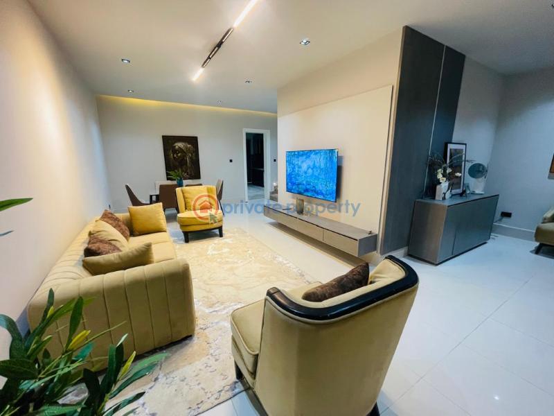 A luxury furnished 4 bedroom - 15 4 bedroom Flat & Apartment For Rent Guzape Abuja Phase 1  - 15