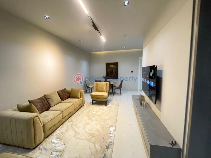 A luxury furnished 4 bedroom - 9 4 bedroom Flat & Apartment For Rent Guzape Abuja Phase 1  - 9