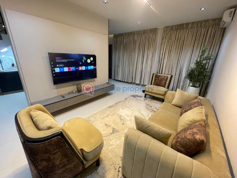 A luxury furnished 4 bedroom - 17 4 bedroom Flat & Apartment For Rent Guzape Abuja Phase 1  - 17