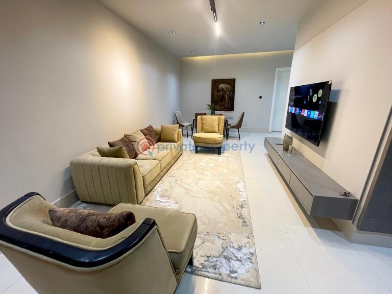 A luxury furnished 4 bedroom - 6 4 bedroom Flat & Apartment For Rent Guzape Abuja Phase 1  - 6
