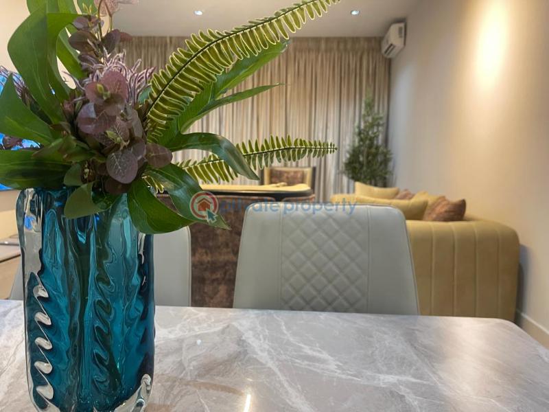 A luxury furnished 4 bedroom - 13 4 bedroom Flat & Apartment For Rent Guzape Abuja Phase 1  - 13