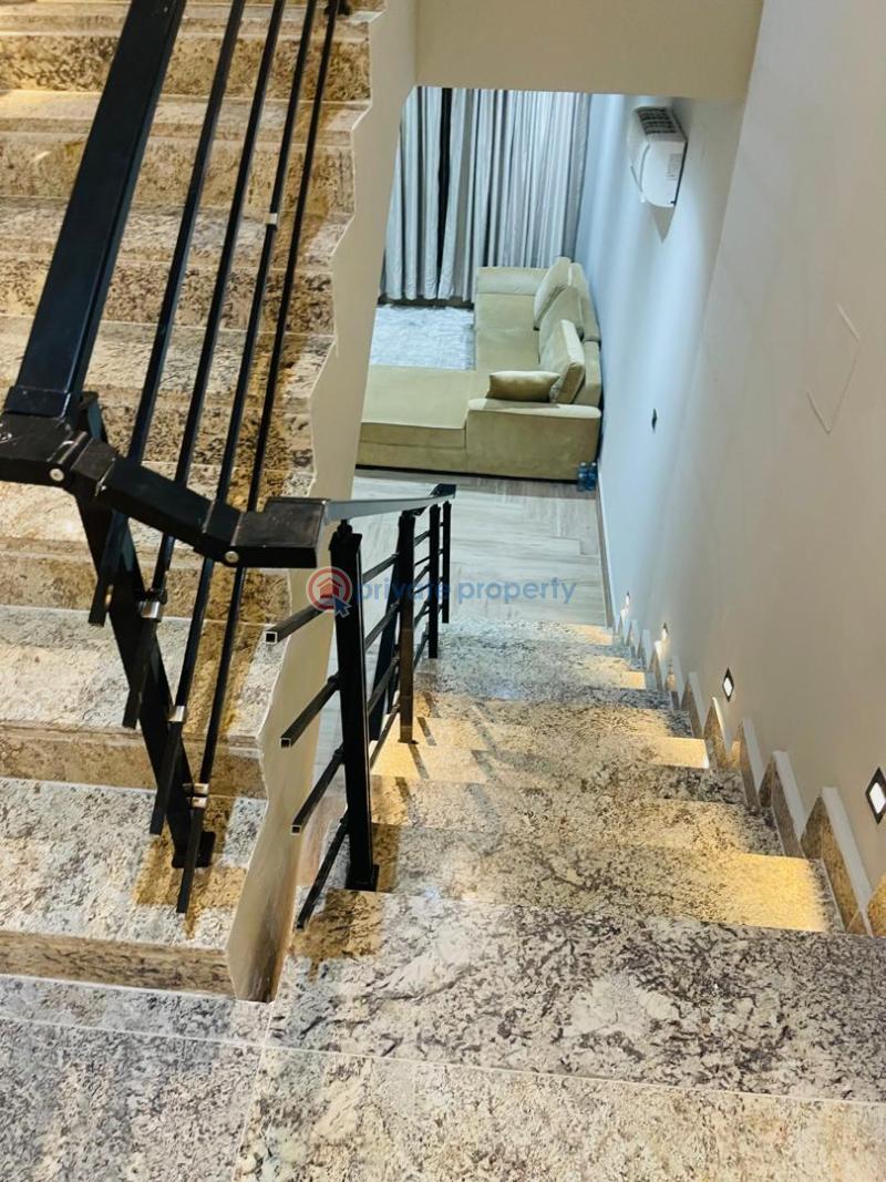 A luxury furnished 4 bedroom - 18 4 bedroom Flat & Apartment For Rent Guzape Abuja Phase 1  - 18