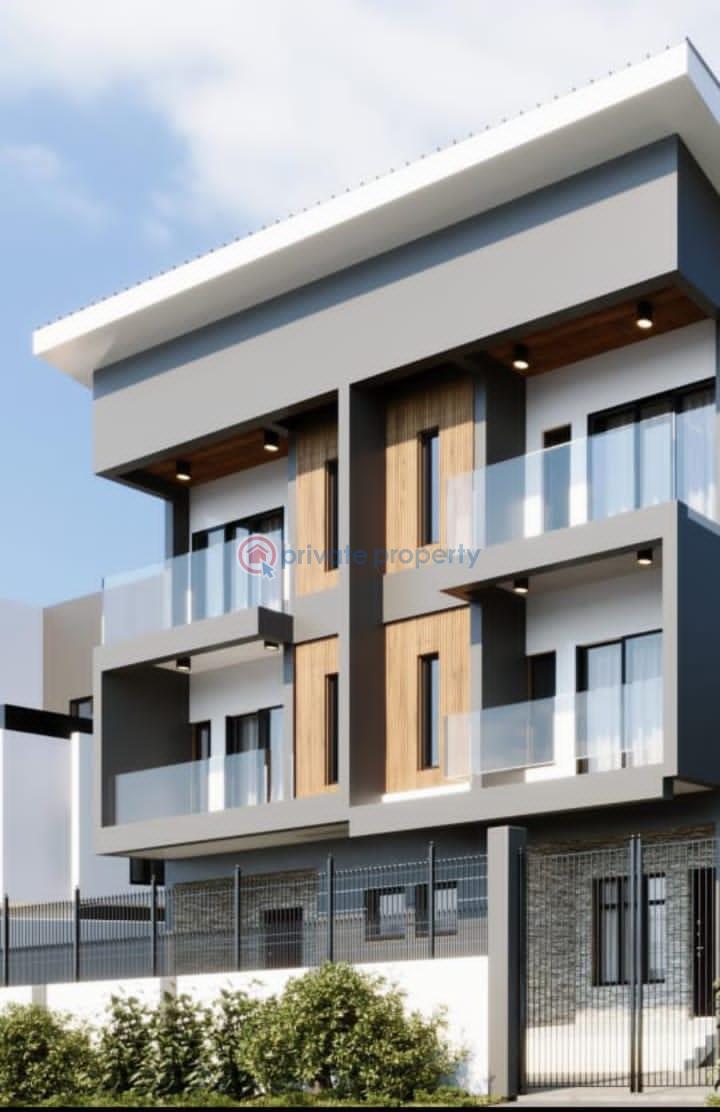 4 bedroom Semi detached Duplex For Sale Ogba Lagos