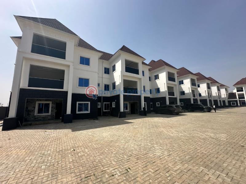 5 bedroom Detached Duplex For Sale Dawaki Abuja Fab Dawaki Abuja Phase 3  - 0
