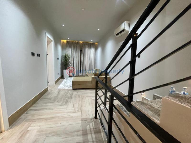 A luxury furnished 4 bedroom - 7 4 bedroom Flat & Apartment For Rent Guzape Abuja Phase 1  - 7