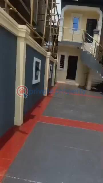 4 bedroom Detached Duplex For Sale New Oko Oba Ifako Ijaiye Ifako-Ijaiye Lagos - 4
