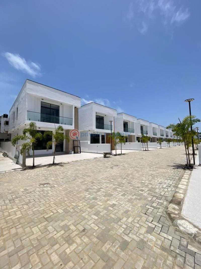 4 bedroom Detached Duplex For Sale Orchid Lekki Lagos Lekki Lagos - 0