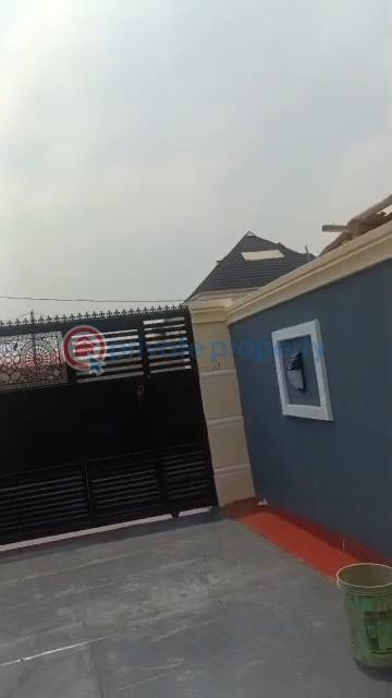 4 bedroom Detached Duplex For Sale New Oko Oba Ifako Ijaiye Ifako-Ijaiye Lagos - 0