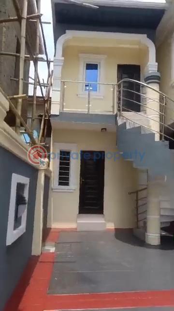 4 bedroom Detached Duplex For Sale New Oko Oba Ifako Ijaiye Ifako-Ijaiye Lagos - 5