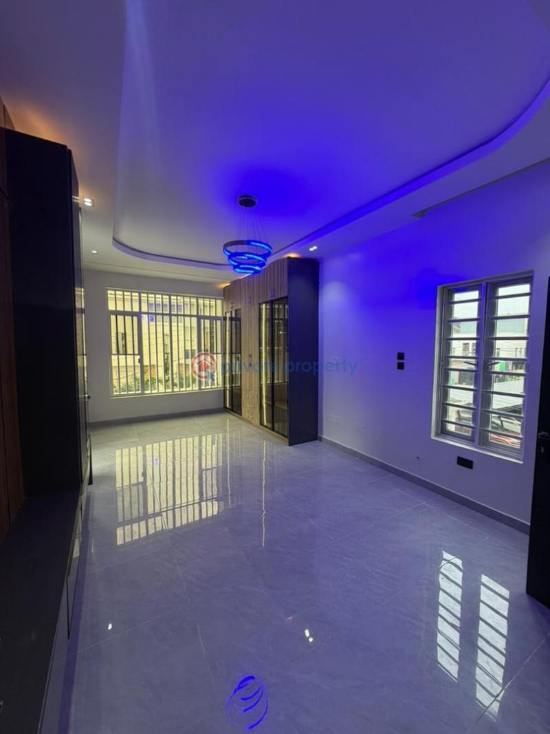 4 bedroom Detached Duplex For Sale Osapa London Lekki Lagos - 9