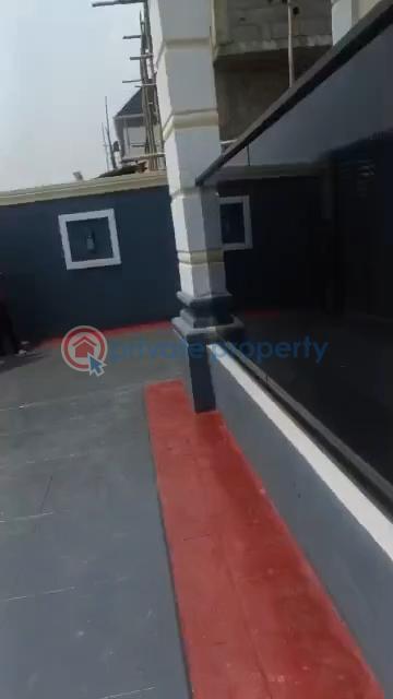 4 bedroom Detached Duplex For Sale New Oko Oba Ifako Ijaiye Ifako-Ijaiye Lagos - 2