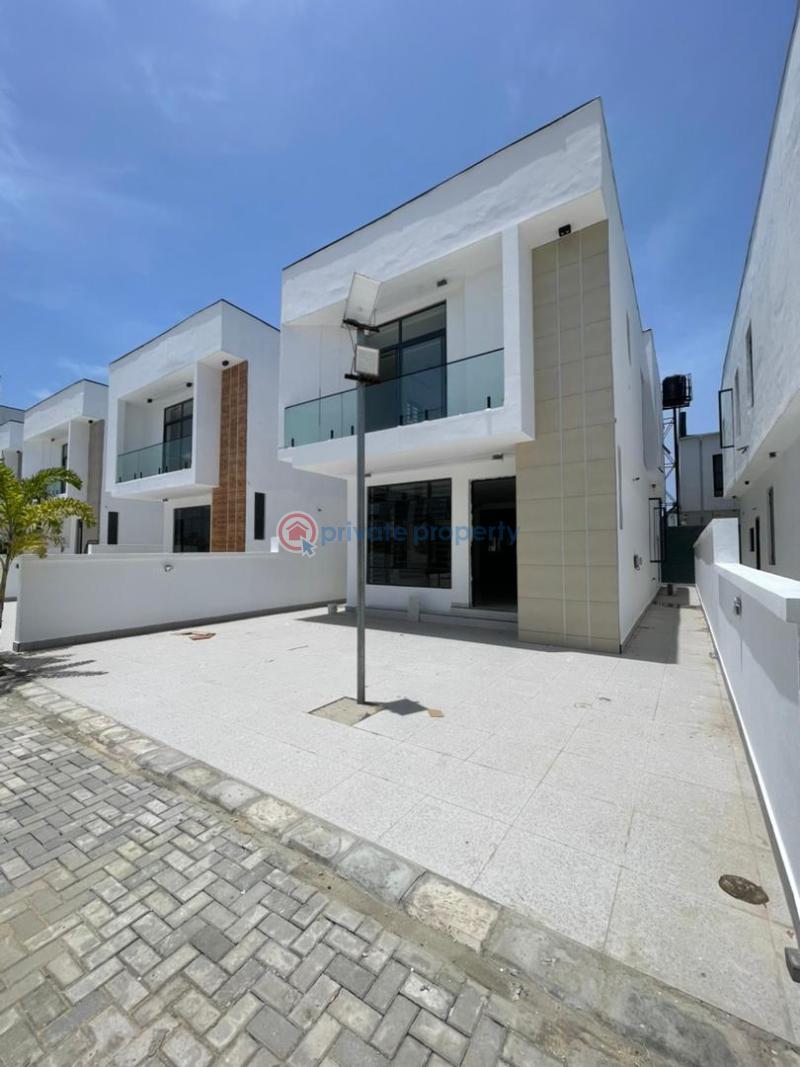 4 bedroom Detached Duplex For Sale Orchid Lekki Lagos Lekki Lagos - 2