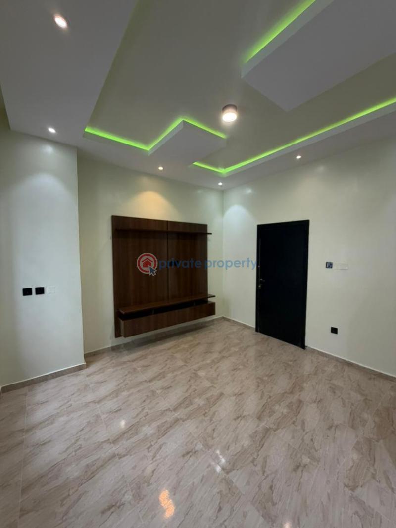 4 bedroom Detached Duplex For Sale Osapa London Lekki Lagos - 6