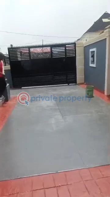 4 bedroom Detached Duplex For Sale New Oko Oba Ifako Ijaiye Ifako-Ijaiye Lagos - 1