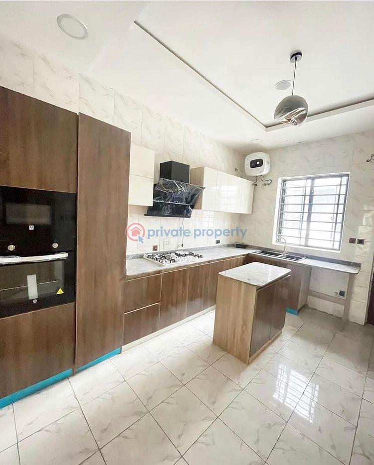 4 bedroom Duplex For Sale Osapa Lekki Lagos - 4
