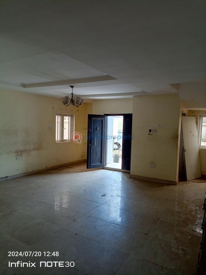 A luxury 4bedroom semi-detached duplex - 4 4 bedroom Semi detached Duplex For Sale Off Adeniran Ogunsanya Avenue Surulere Lagos - 4