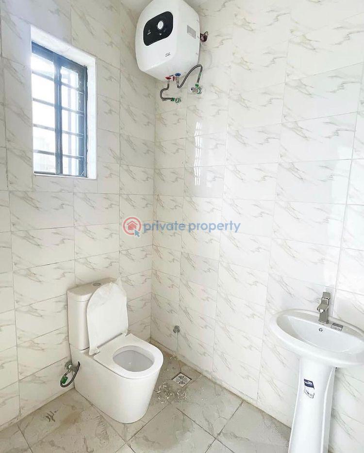 4 bedroom Duplex For Sale Osapa Lekki Lagos - 5