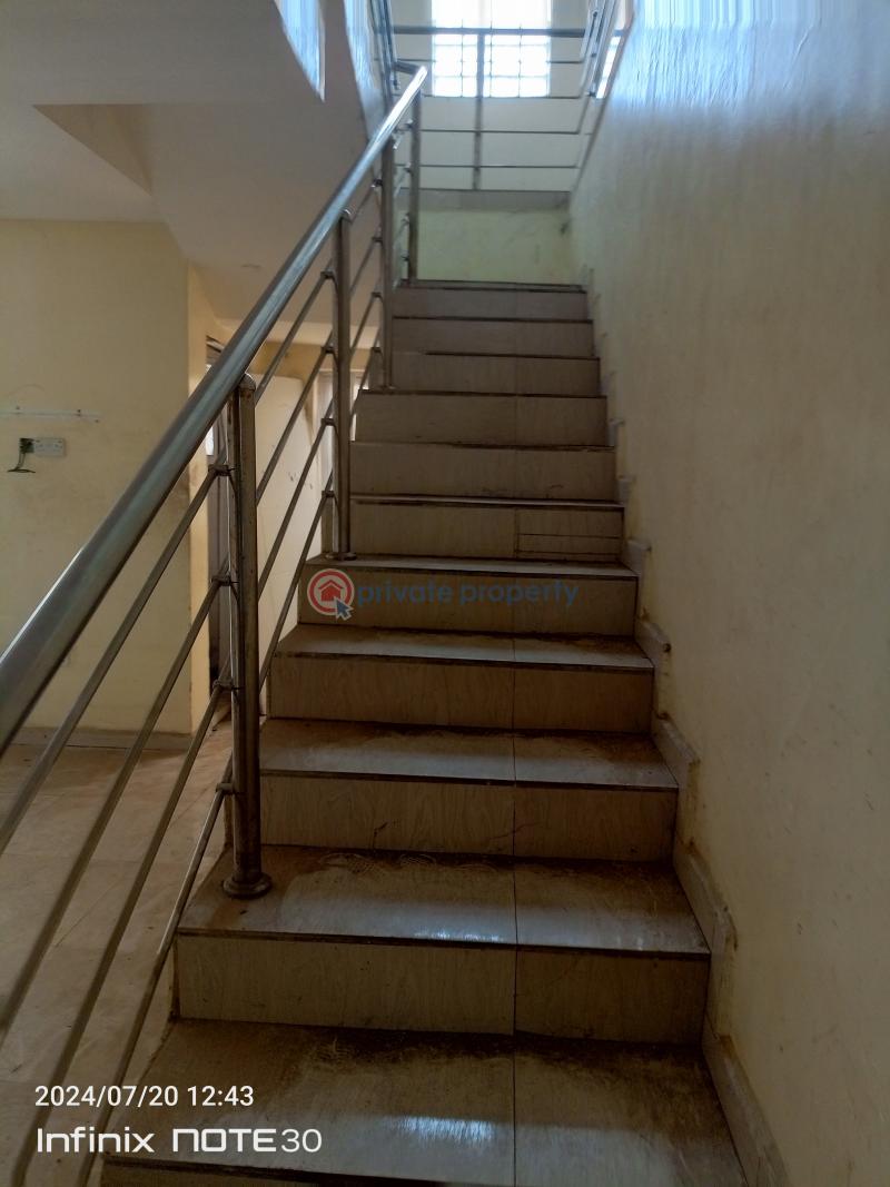 A luxury 4bedroom semi-detached duplex - 14 4 bedroom Semi detached Duplex For Sale Off Adeniran Ogunsanya Avenue Surulere Lagos - 14