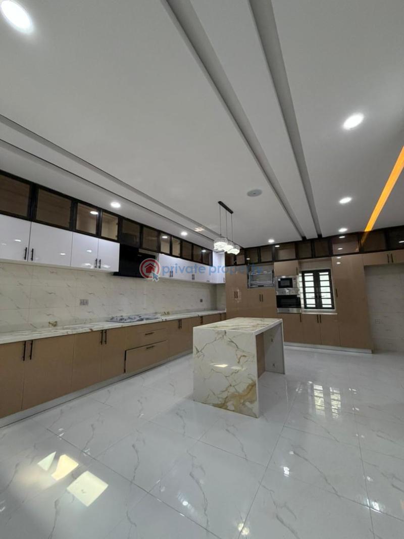 A luxury 5 bedroom detached duplex penthouse + bq + 10kva solar inverter - 19 5 bedroom Detached Duplex For Sale Yemoja Street, Oluyole, Ibadan Oyo - 19