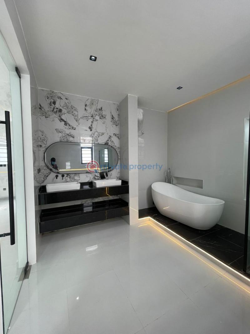 5 bedroom Semi detached Duplex For Sale Ikate Lekki Lagos - 19