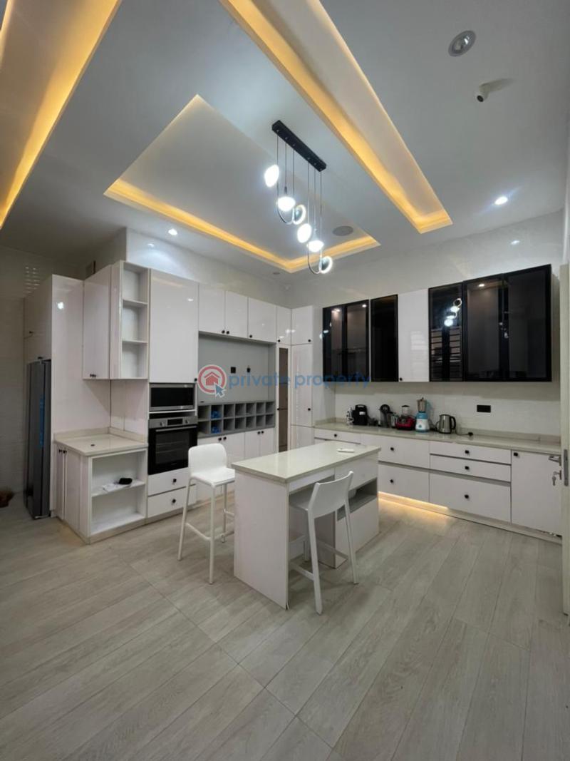 5 bedroom Detached Duplex For Sale Osapa London Lekki Lagos - 11