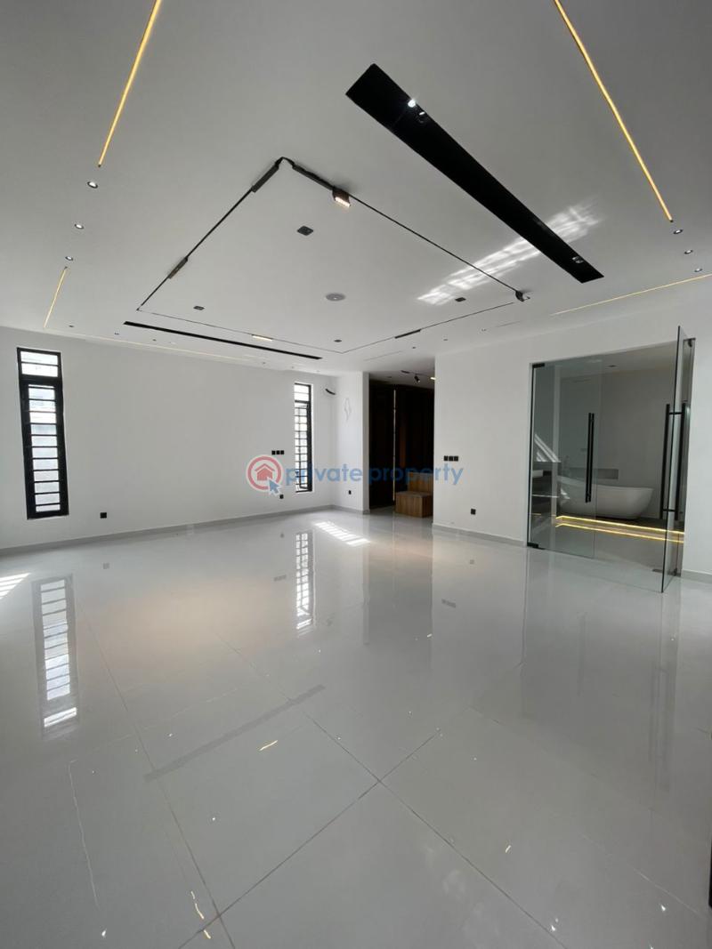 5 bedroom Semi detached Duplex For Sale Ikate Lekki Lagos - 4