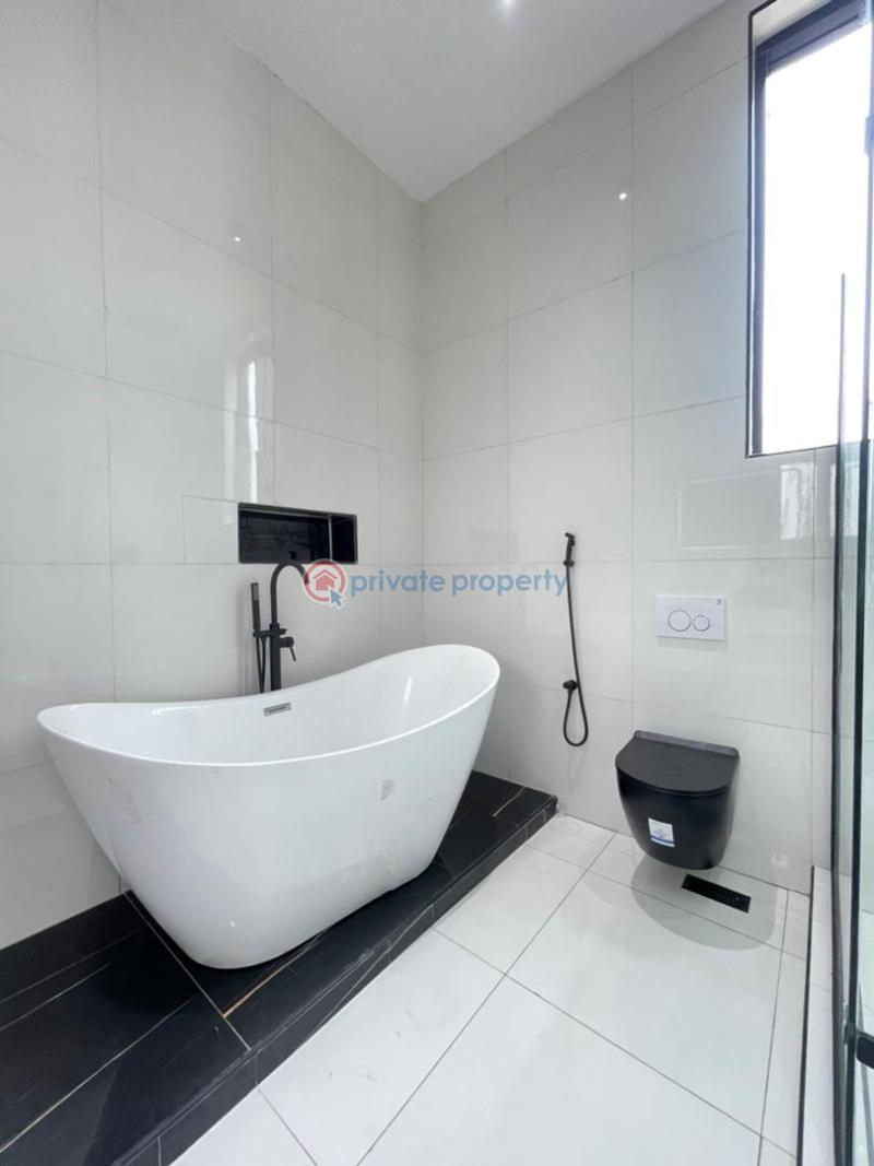 5 bedroom Detached Duplex For Sale Chevron Lekki Lagos Lekki Lagos - 13