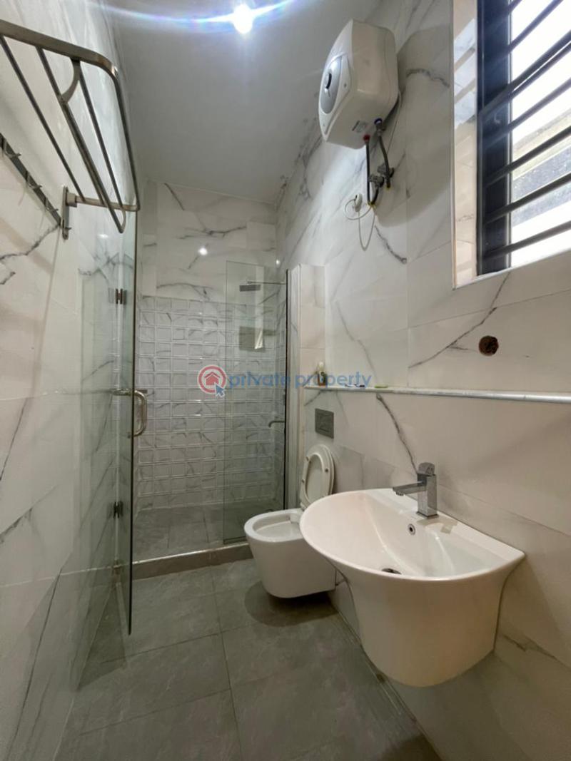5 bedroom Detached Duplex For Sale Osapa London Lekki Lagos - 14