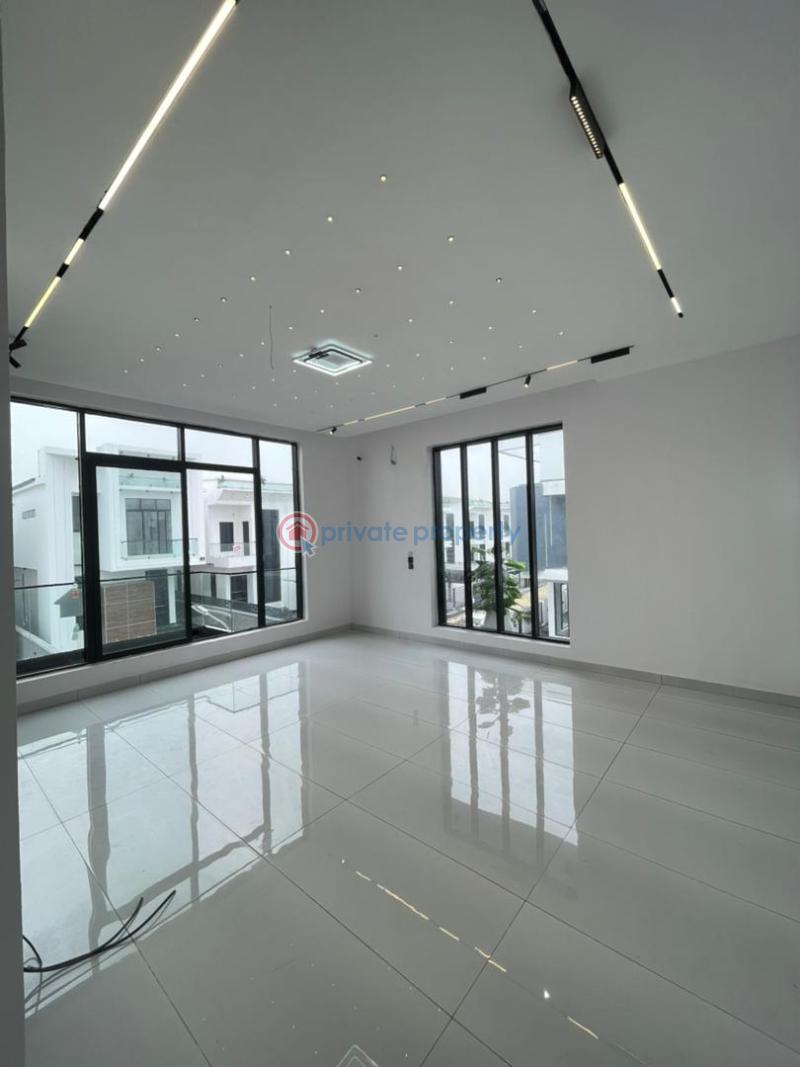 5 bedroom Detached Duplex For Sale Chevron Lekki Lagos Lekki Lagos - 5