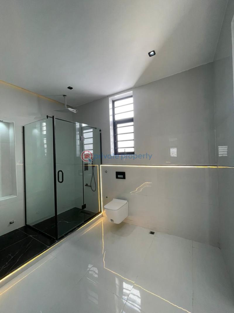 5 bedroom Semi detached Duplex For Sale Ikate Lekki Lagos - 17