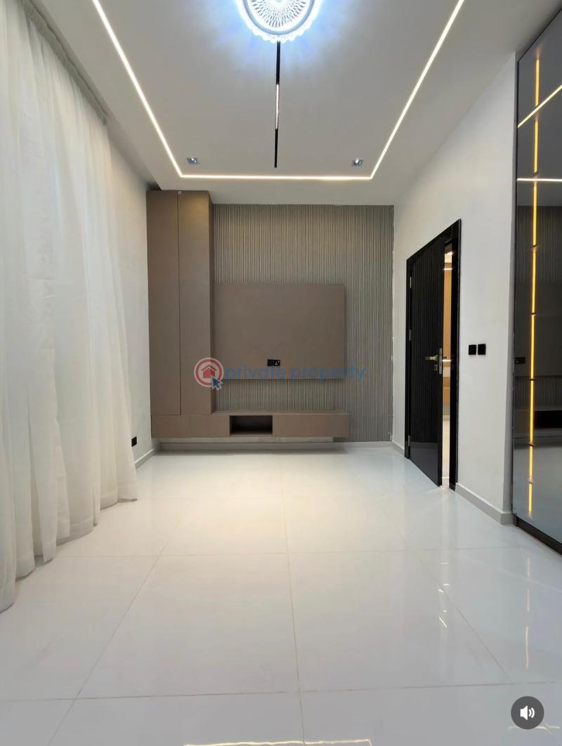 5 bedroom Detached Duplex For Sale Chevron Toll Gate Lekki Lagos - 5
