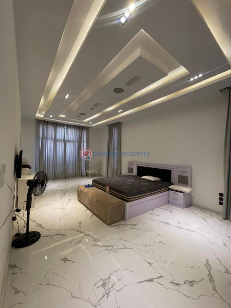 5 bedroom Detached Duplex For Sale Osapa London Lekki Lagos - 6