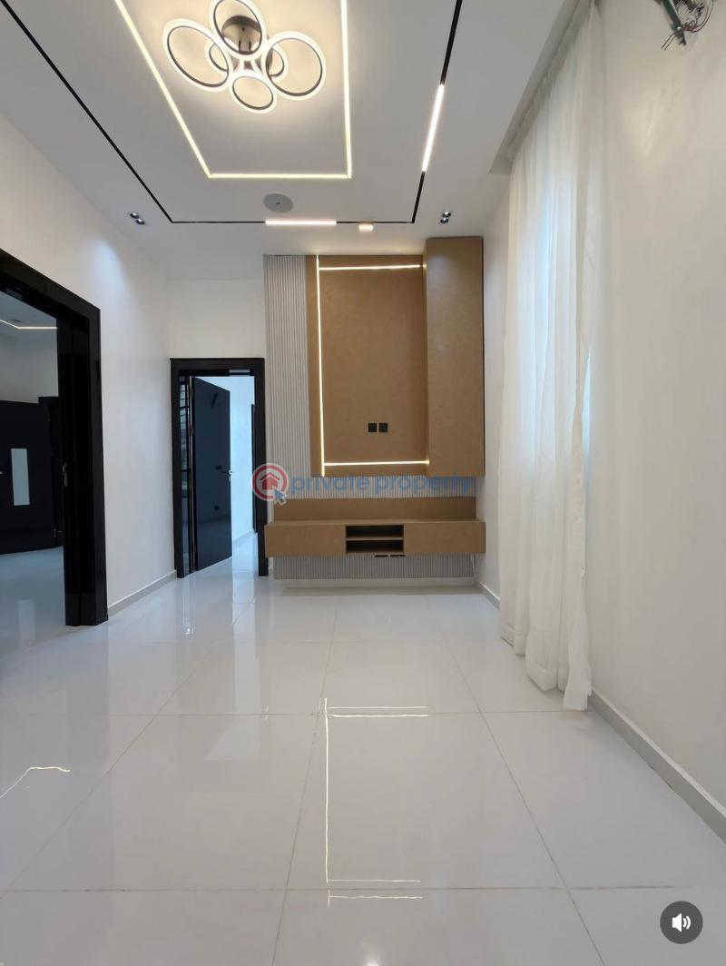 5 bedroom Detached Duplex For Sale Chevron Toll Gate Lekki Lagos - 8