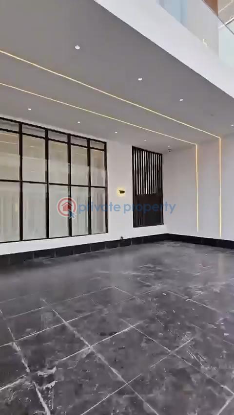5 bedroom Detached Duplex For Sale Ikota Lekki Lagos - 2