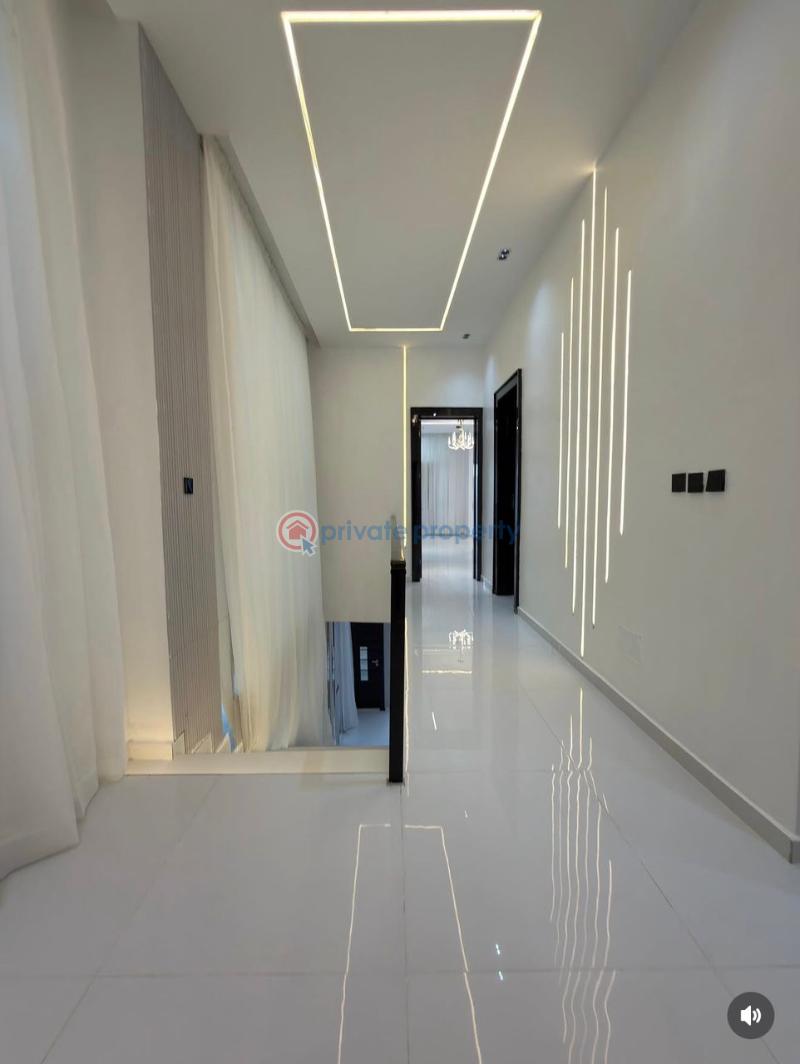 5 bedroom Detached Duplex For Sale Chevron Toll Gate Lekki Lagos - 7