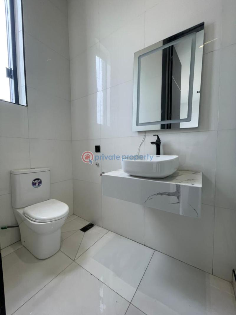 5 bedroom Detached Duplex For Sale Chevron Lekki Lagos Lekki Lagos - 12