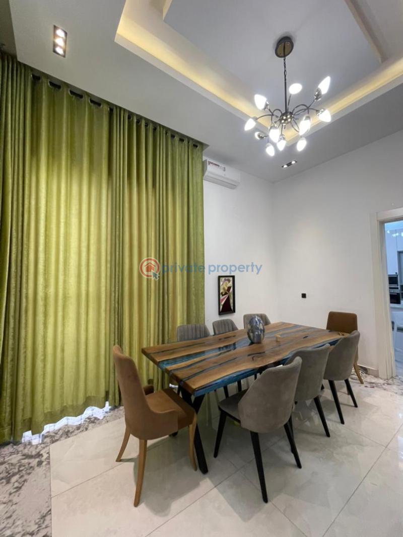 5 bedroom Detached Duplex For Sale Osapa London Lekki Lagos - 5