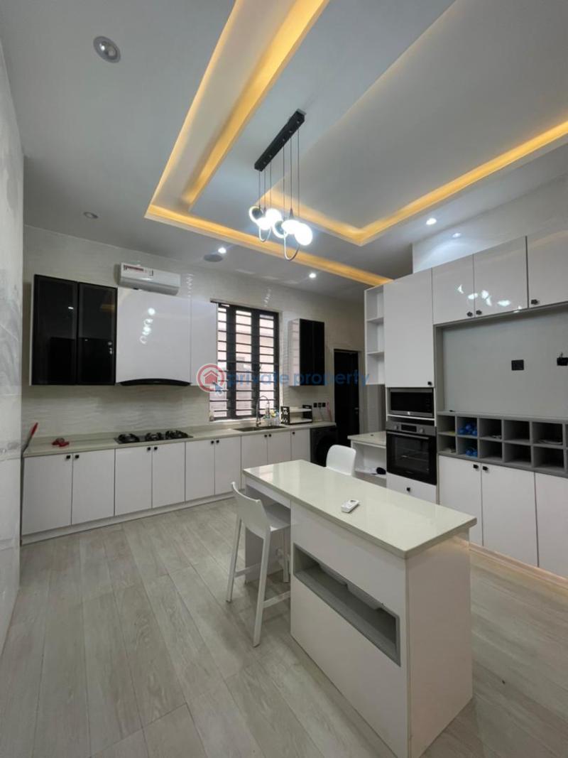 5 bedroom Detached Duplex For Sale Osapa London Lekki Lagos - 10
