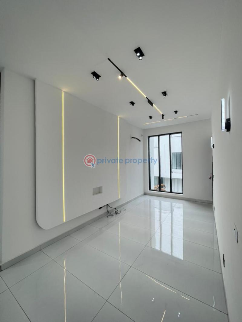 5 bedroom Detached Duplex For Sale Chevron Lekki Lagos Lekki Lagos - 4