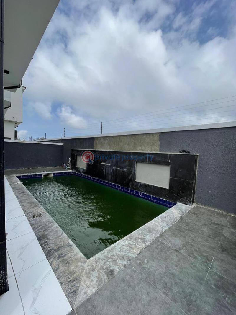 5 bedroom Detached Duplex For Sale Orchid Lekki Lagos Lekki Lagos - 10