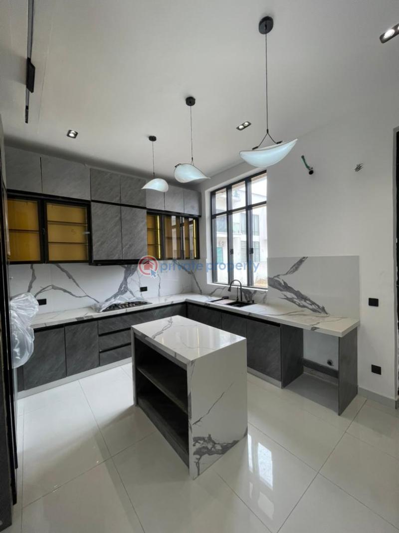 5 bedroom Detached Duplex For Sale Chevron Lekki Lagos Lekki Lagos - 9
