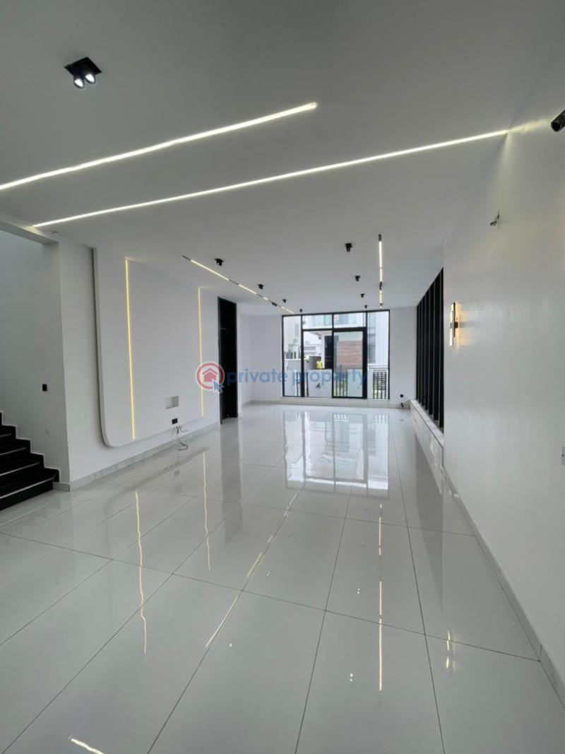 5 bedroom Detached Duplex For Sale Chevron Lekki Lagos Lekki Lagos - 2