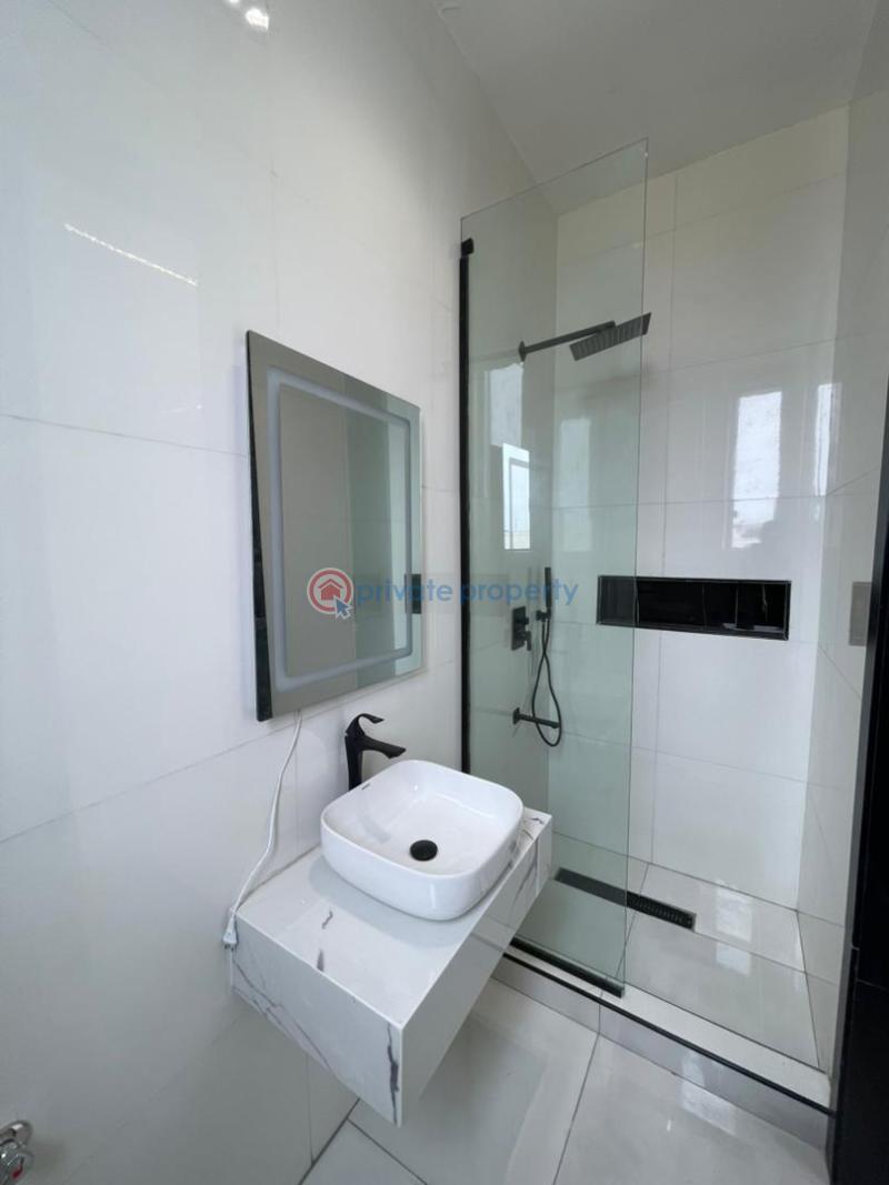 5 bedroom Detached Duplex For Sale Chevron Lekki Lagos Lekki Lagos - 10