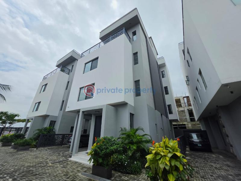 5 bedroom Detached Duplex For Sale Banana Island Ikoyi Lagos - 27