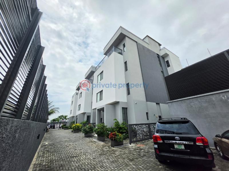 5 bedroom Detached Duplex For Sale Banana Island Ikoyi Lagos - 25