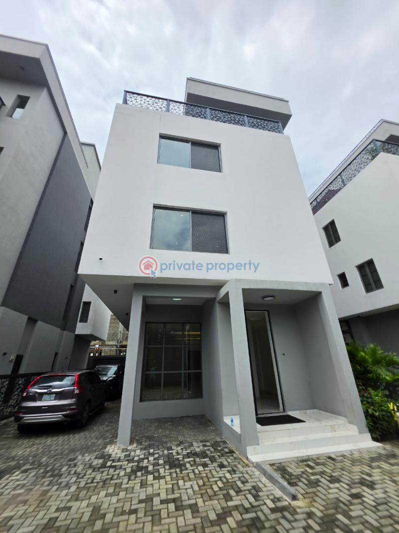 5 bedroom Detached Duplex For Sale Banana Island Ikoyi Lagos - 0