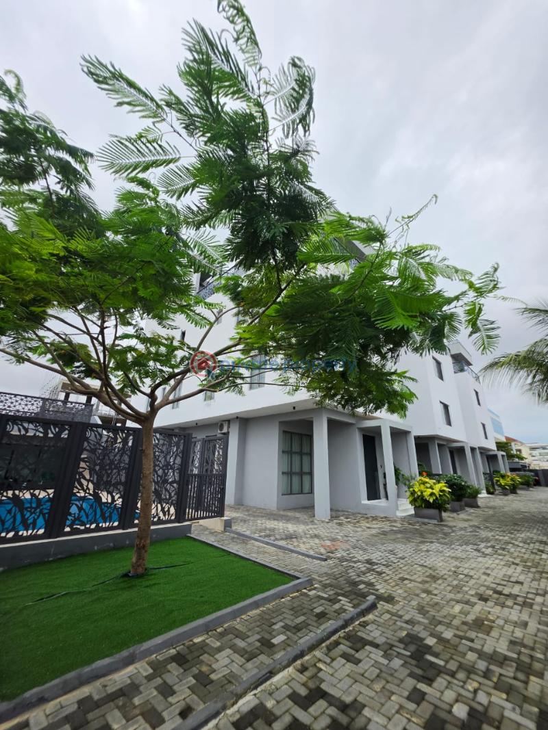 5 bedroom Detached Duplex For Sale Banana Island Ikoyi Lagos - 29