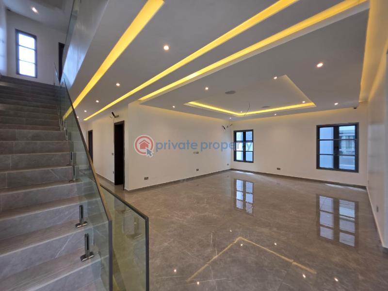 5 bedroom Detached Duplex For Sale Banana Island Ikoyi Lagos - 3